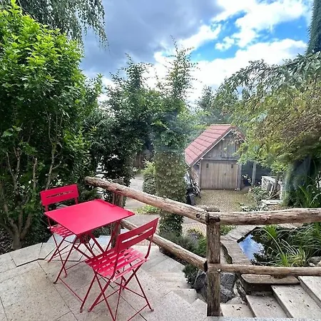 La Miellerie アパート