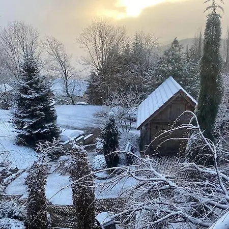 アパート La Miellerie Fellering