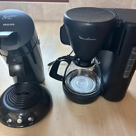 La Miellerie アパート *